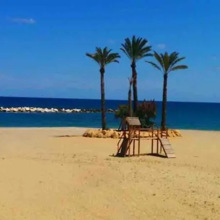 Paraiso Pinar De Apartman Garrucha