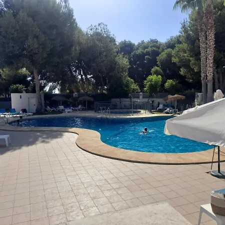 Paraiso Pinar De Apartman *