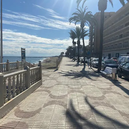 Paraiso Pinar De Apartman Garrucha